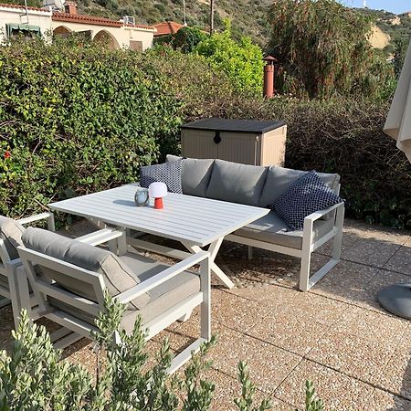 Bay Cottage Beautiful Cosy Luxury Cottage - Beach Area Pissouri Luaran gambar
