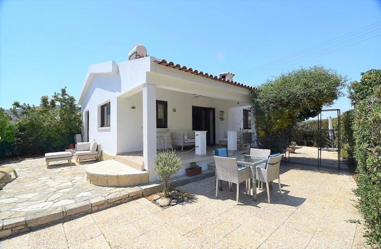 Bay Cottage Beautiful Cosy Luxury Cottage - Beach Area Pissouri Luaran gambar