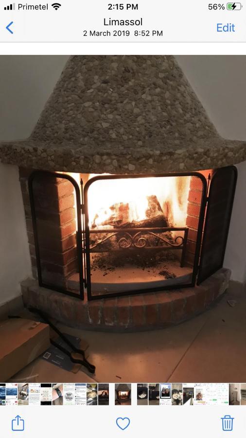 Bay Cottage Beautiful Cosy Luxury Cottage - Beach Area Pissouri Luaran gambar