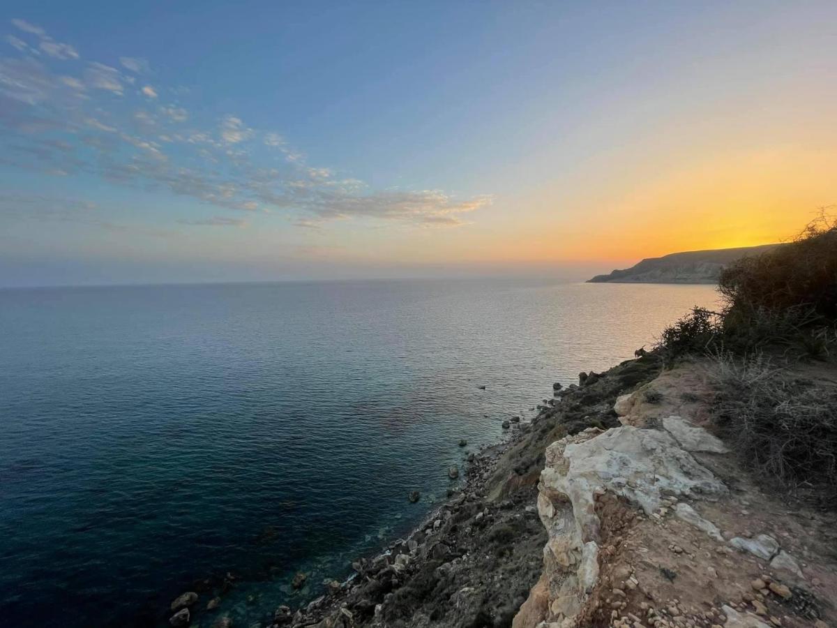 Bay Cottage Beautiful Cosy Luxury Cottage - Beach Area Pissouri Luaran gambar