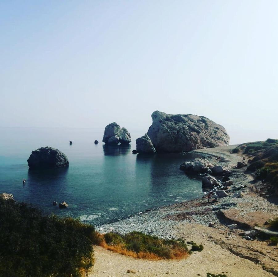 Bay Cottage Beautiful Cosy Luxury Cottage - Beach Area Pissouri Luaran gambar