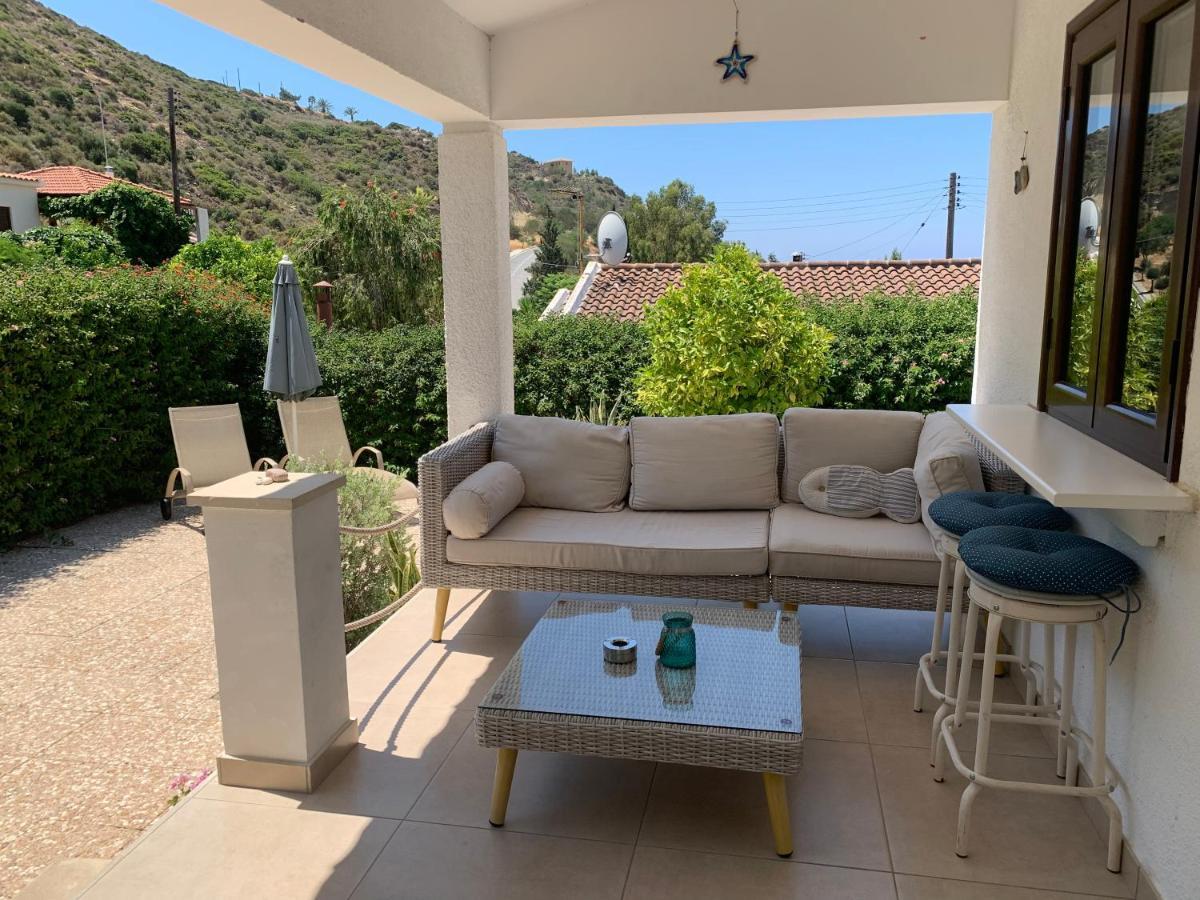 Bay Cottage Beautiful Cosy Luxury Cottage - Beach Area Pissouri Luaran gambar