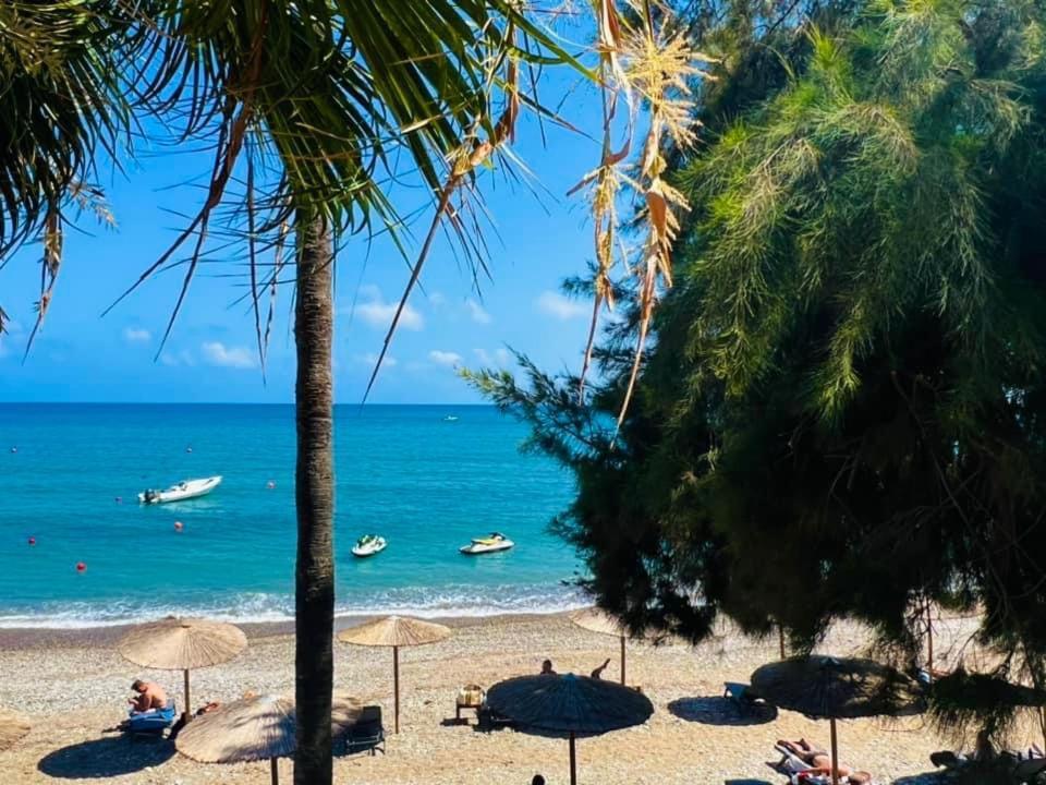 Bay Cottage Beautiful Cosy Luxury Cottage - Beach Area Pissouri Luaran gambar