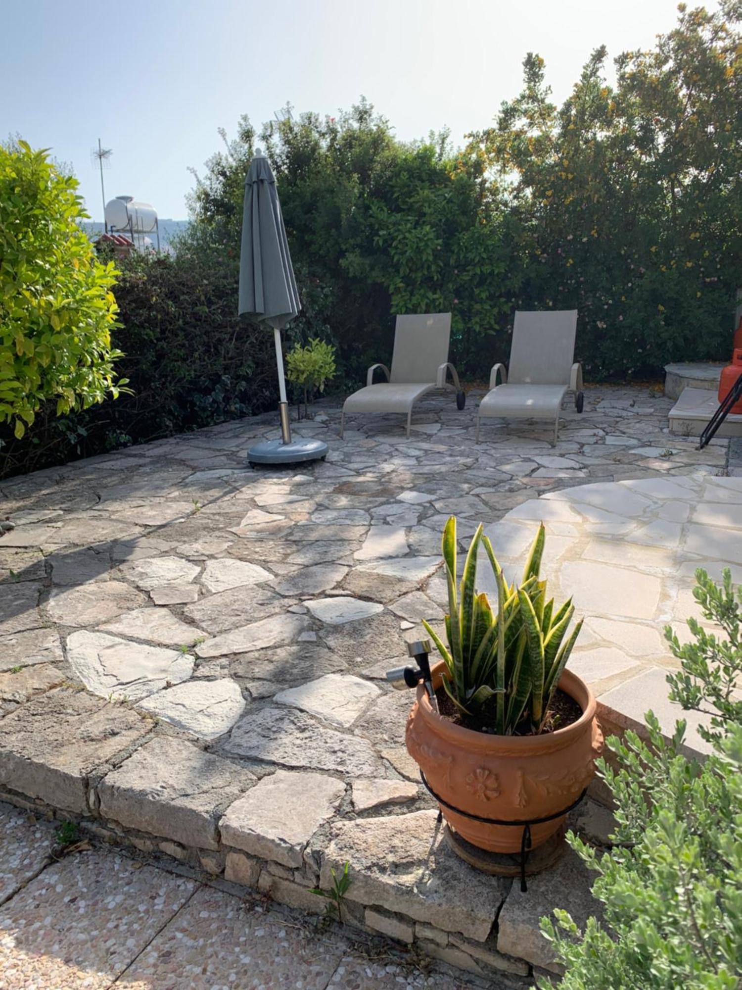 Bay Cottage Beautiful Cosy Luxury Cottage - Beach Area Pissouri Luaran gambar