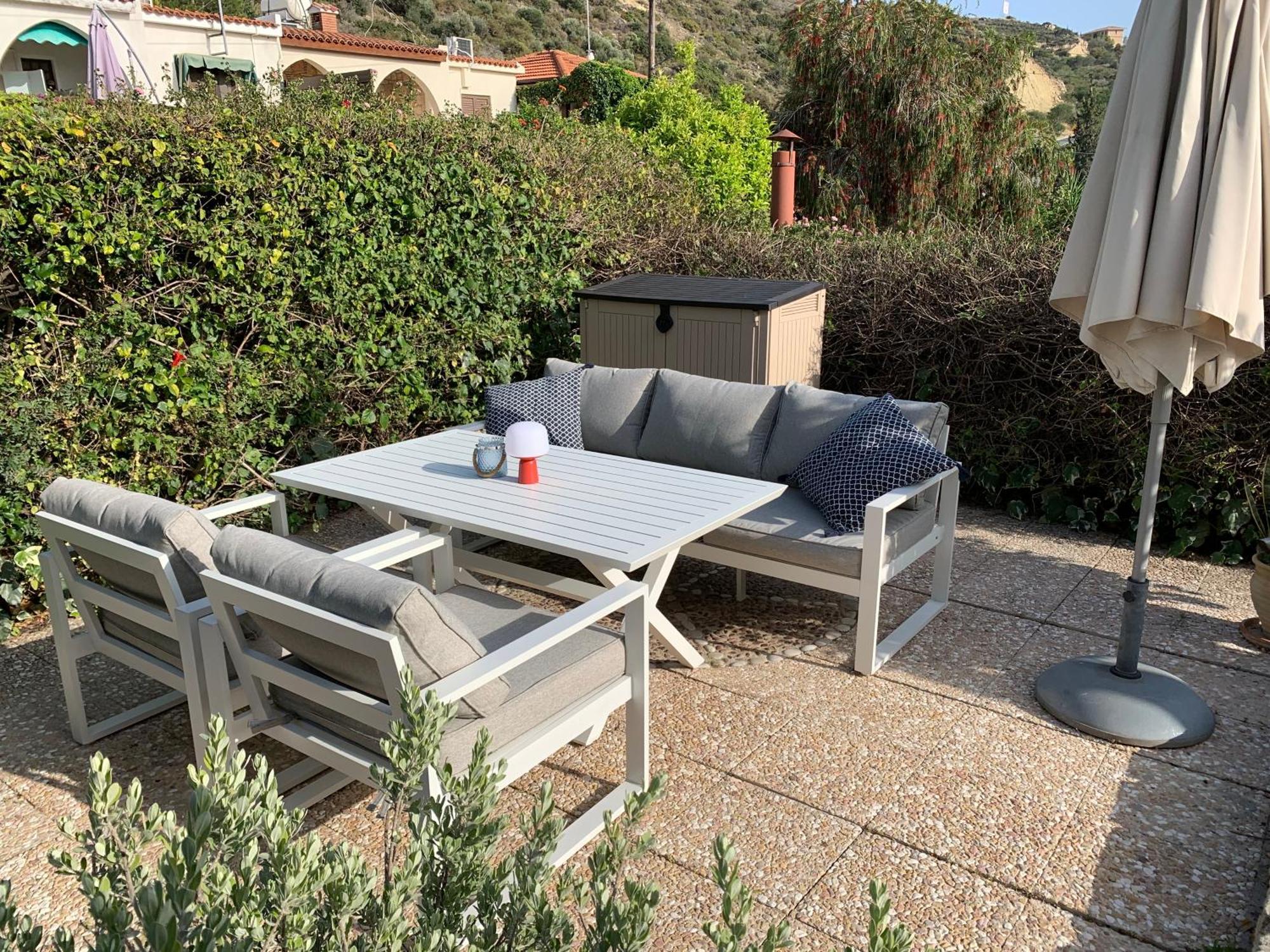 Bay Cottage Beautiful Cosy Luxury Cottage - Beach Area Pissouri Luaran gambar